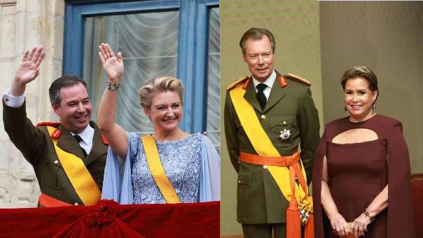 Todos los detalles de la proclamación de Guillermo como Gran Duque de Luxemburgo que ha reunido a muchos 'royals'