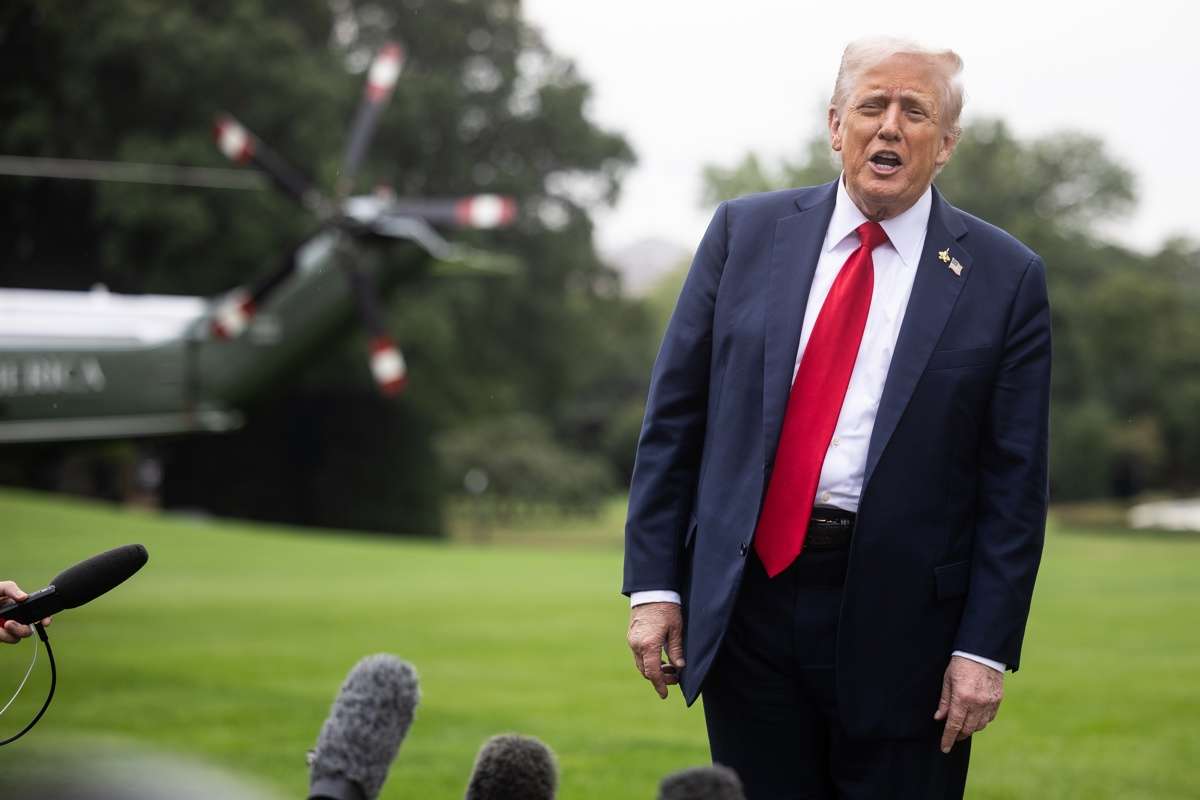 Trump da a Hamás hasta el domingo para que acepte su plan para Gaza