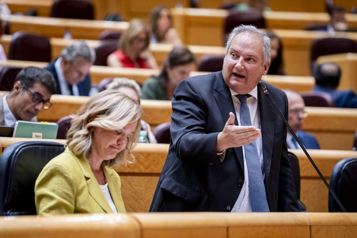 El peso de la industria en el PIB cae al mínimo histórico con Sánchez pese a los fondos UE