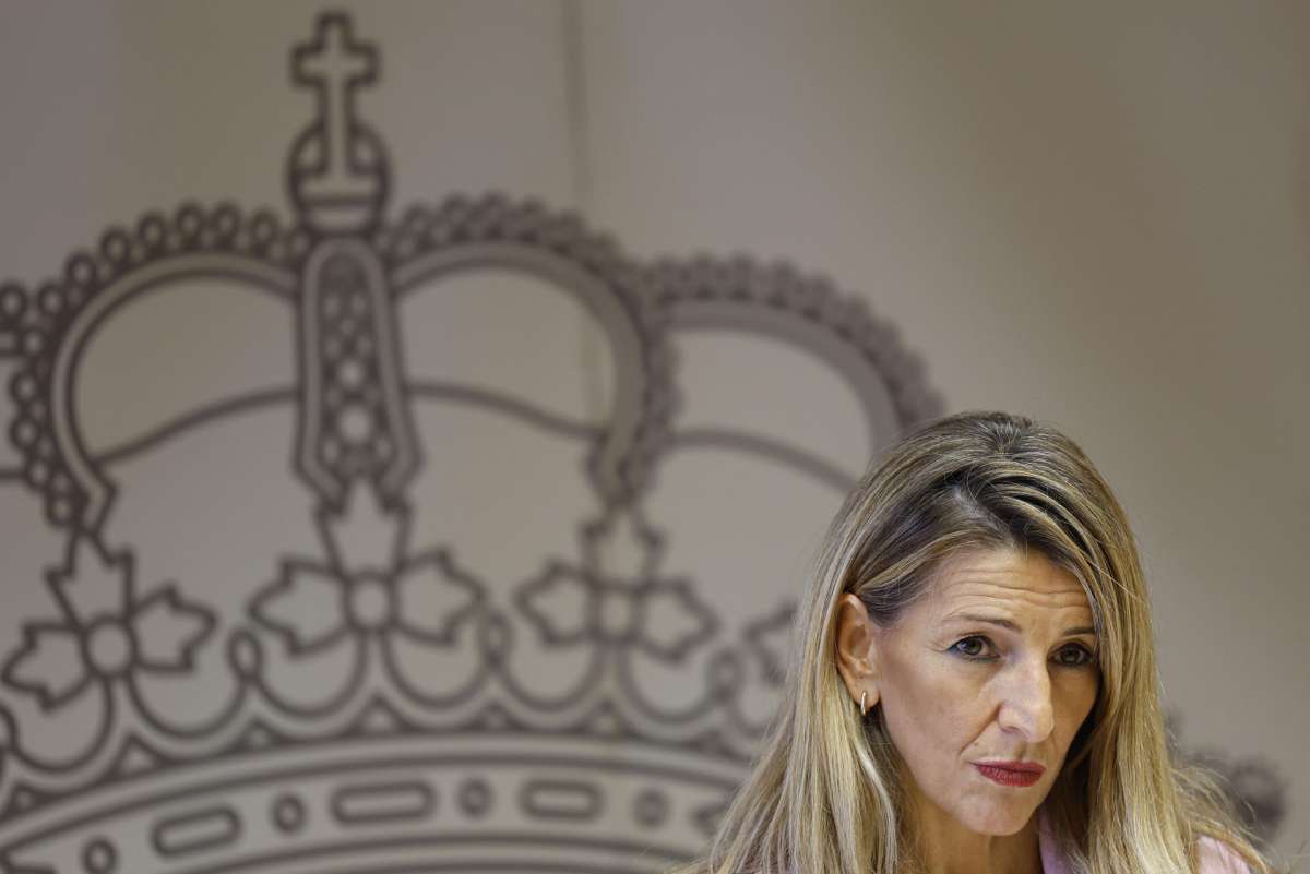 El blindaje del aborto se vuelve contra Sánchez: Yolanda Díaz le exige que apoye la ley que tumbó hace año y medio