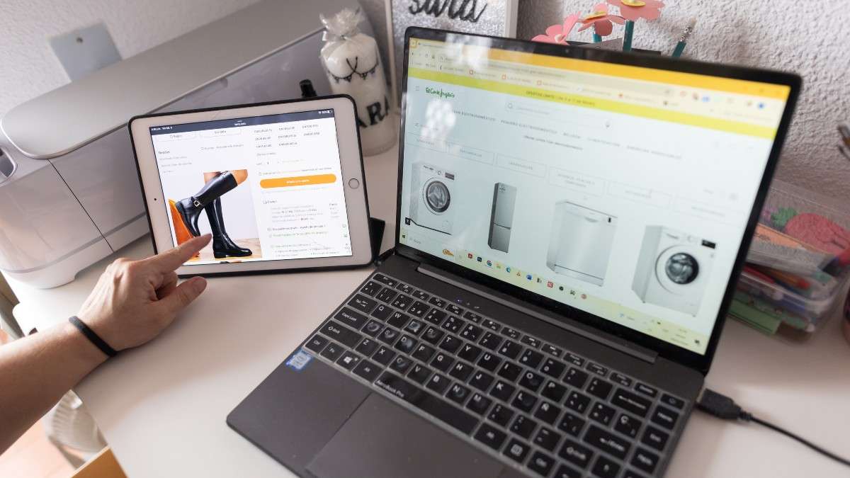 El comercio online acelera: cada día se realizan ya 5,2 millones de compras por Internet