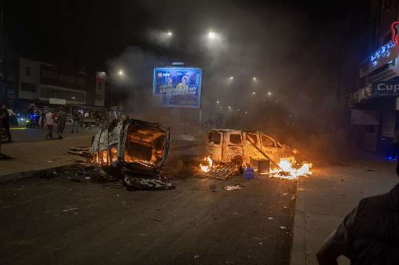 GenZ212, la revolución que explota en Marruecos y exige más médicos que estadios