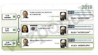 Ramos de flores para 