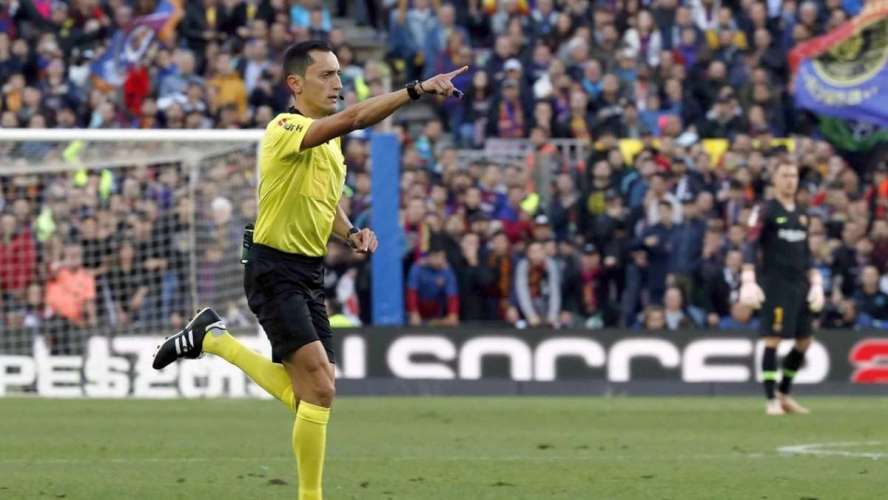 ¡Alerta en el Comité de Árbitros!: España puede quedarse sin representación en el Mundial