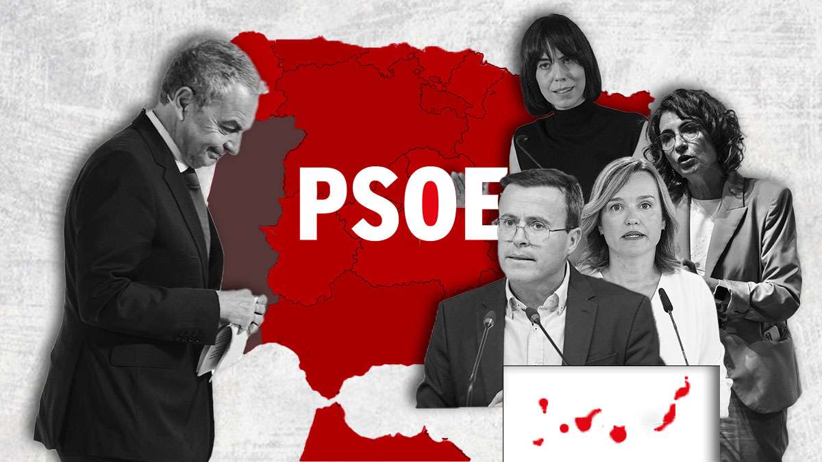 Zapatero presiona a Sánchez para tumbar a ministros candidatos y evitar una sangría electoral