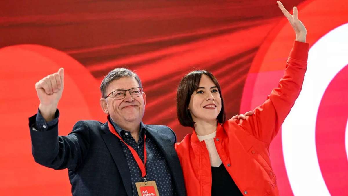 Diana Morant, la primera en la lista de Zapatero: propone recuperar a Ximo Puig como candidato en Valencia