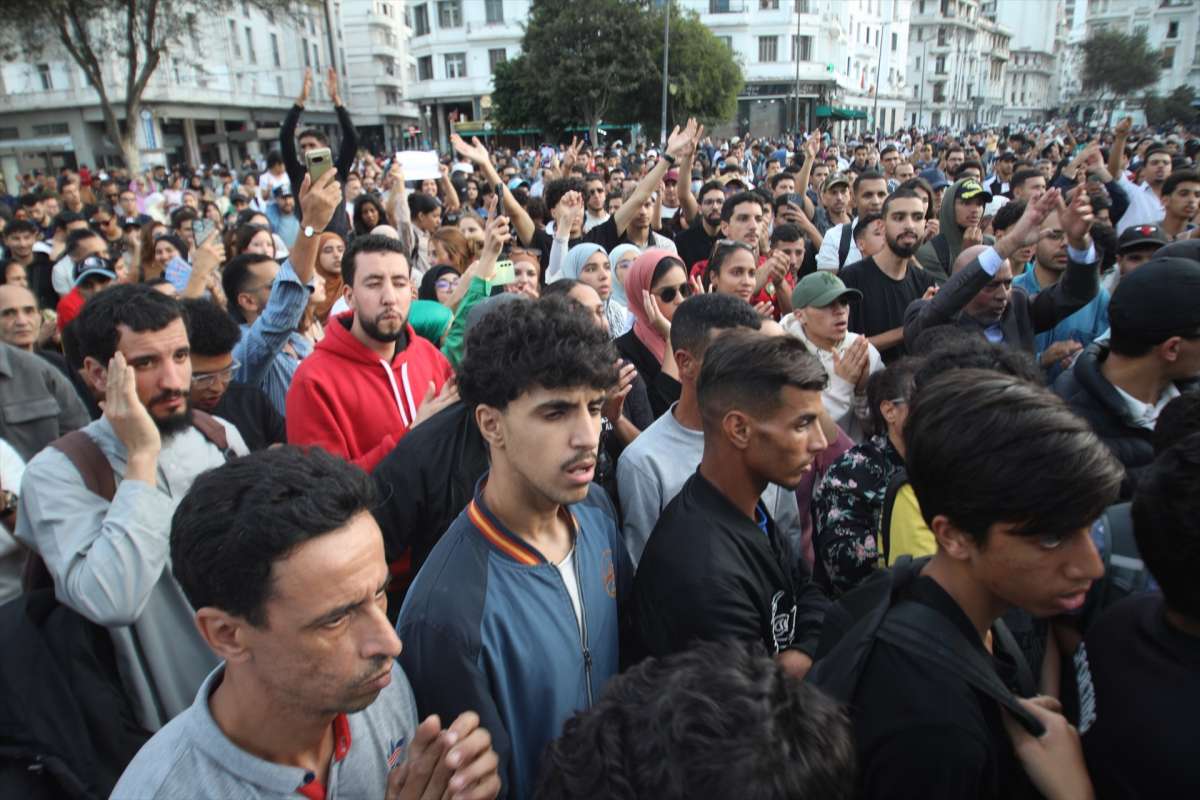 Pierden fuerza las protestas en Marruecos contra el Gobierno