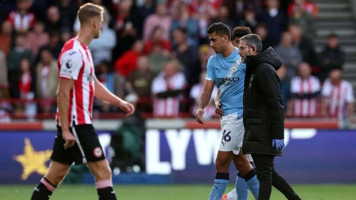 Rodri Hernández vuelve a lesionarse: el calvario de sus lesiones parece no tener fin