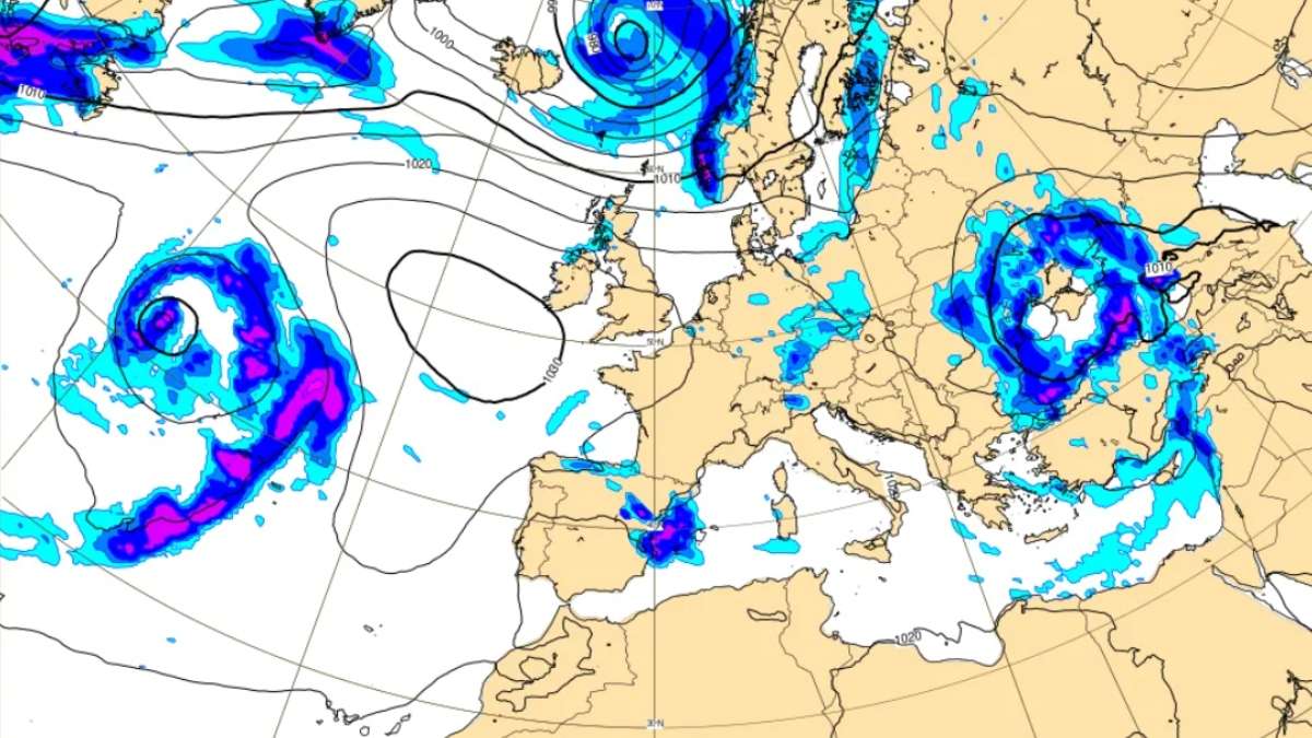 La AEMET avisa de la llegada del otoño con nuevos cambios en las temperaturas