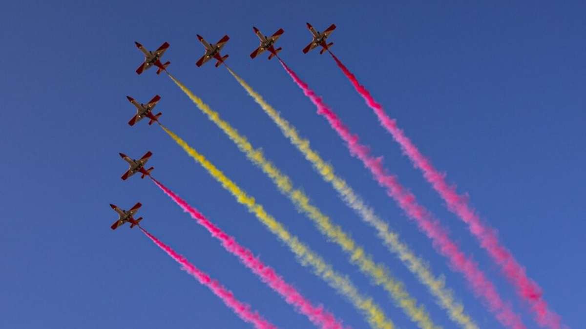Desfile del 12 de octubre: a qué hora es, recorrido y unidades que desfilan el día de la fiesta nacional
