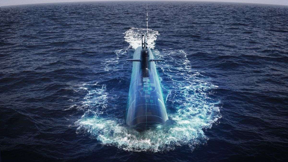 Así es el submarino español de la clase S-80 Narciso Monturiol: su armamento y capacidades