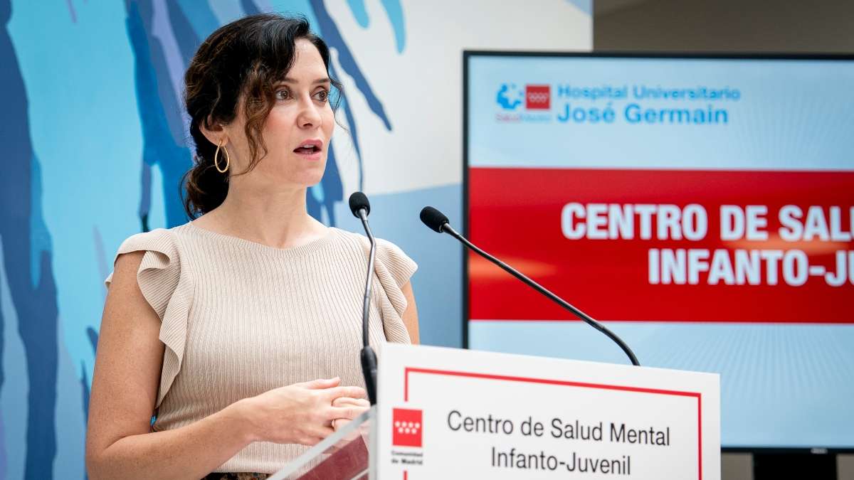 Díaz Ayuso cree que Sánchez "está tardando en dimitir" tras conocerse las nuevas pesquisas de la UCO
