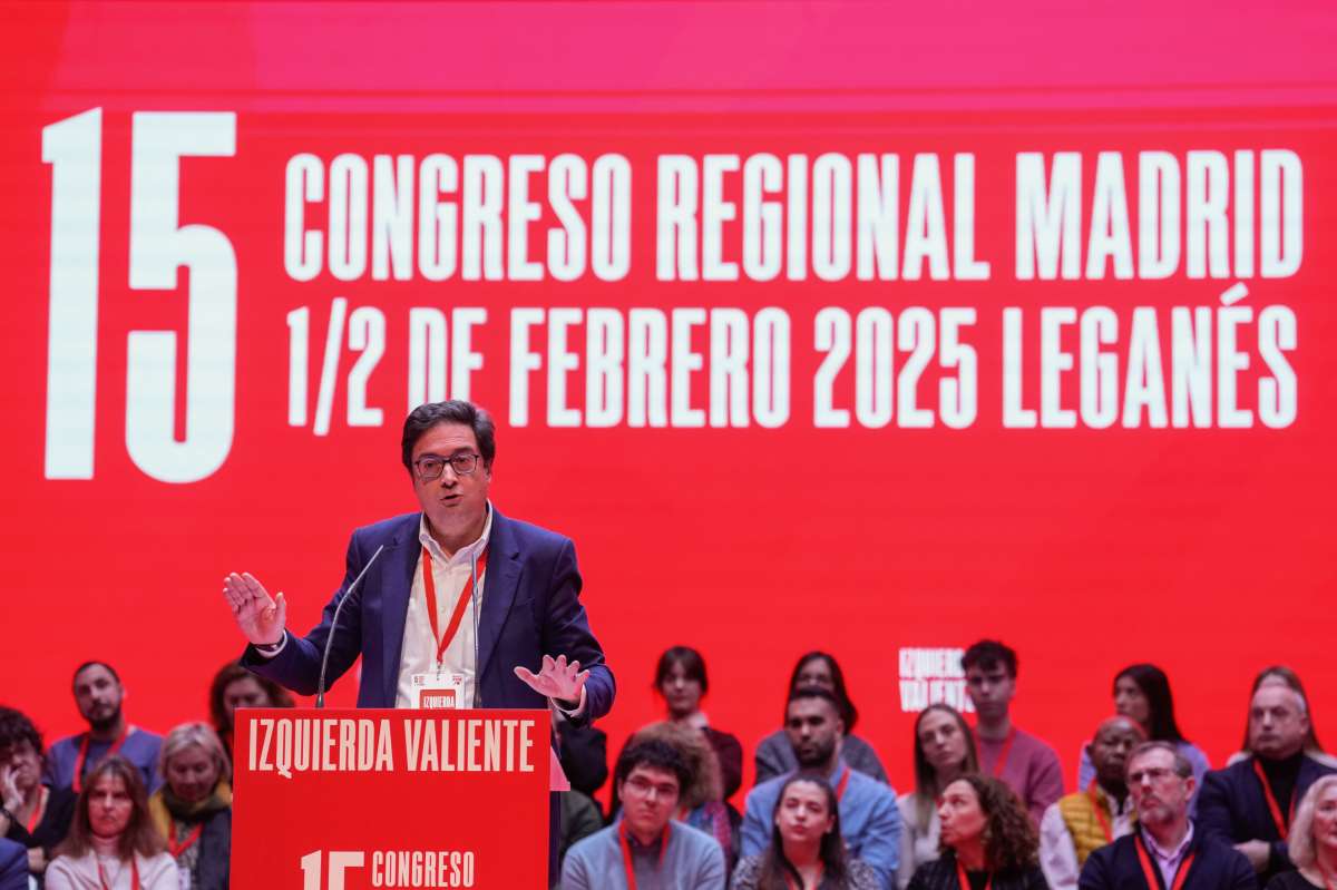 El extraño caso de las agrupaciones menguantes del PSOE madrileño