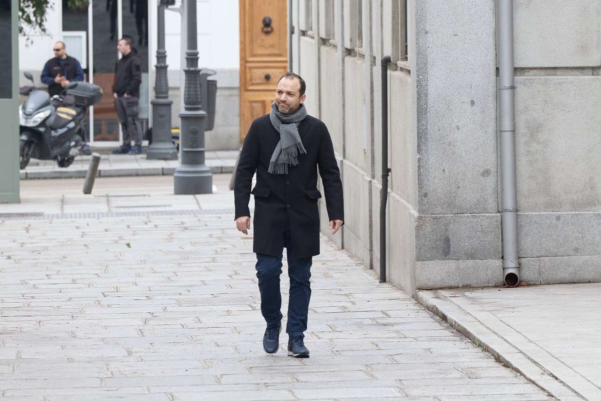Ábalos niega que su hijo mayor ejerciera como su "testaferro"
