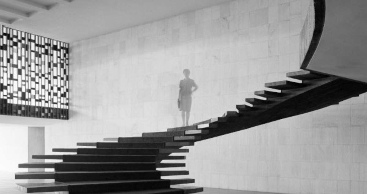 El maestro sueco de la fotografía arquitectónica expone por primera vez en España en 25 años