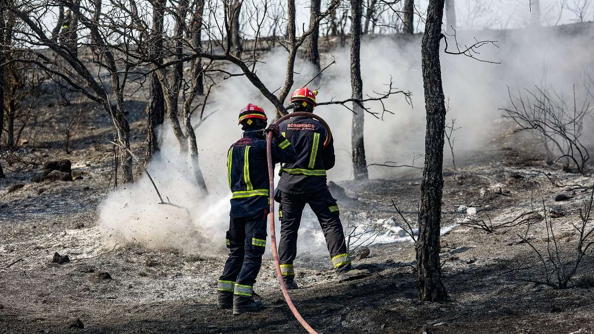 Madrid impulsa una nueva normativa contra incendios y dispara un 38% su plantilla de agentes forestales