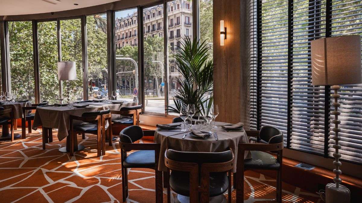 La experiencia gastronómica más versátil de Barcelona: del aperitivo a la última copa