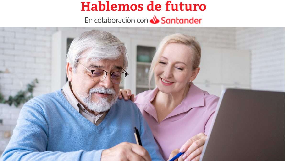 La protección de los mayores, el reto que Banco Santander afronta desde la educación financiera