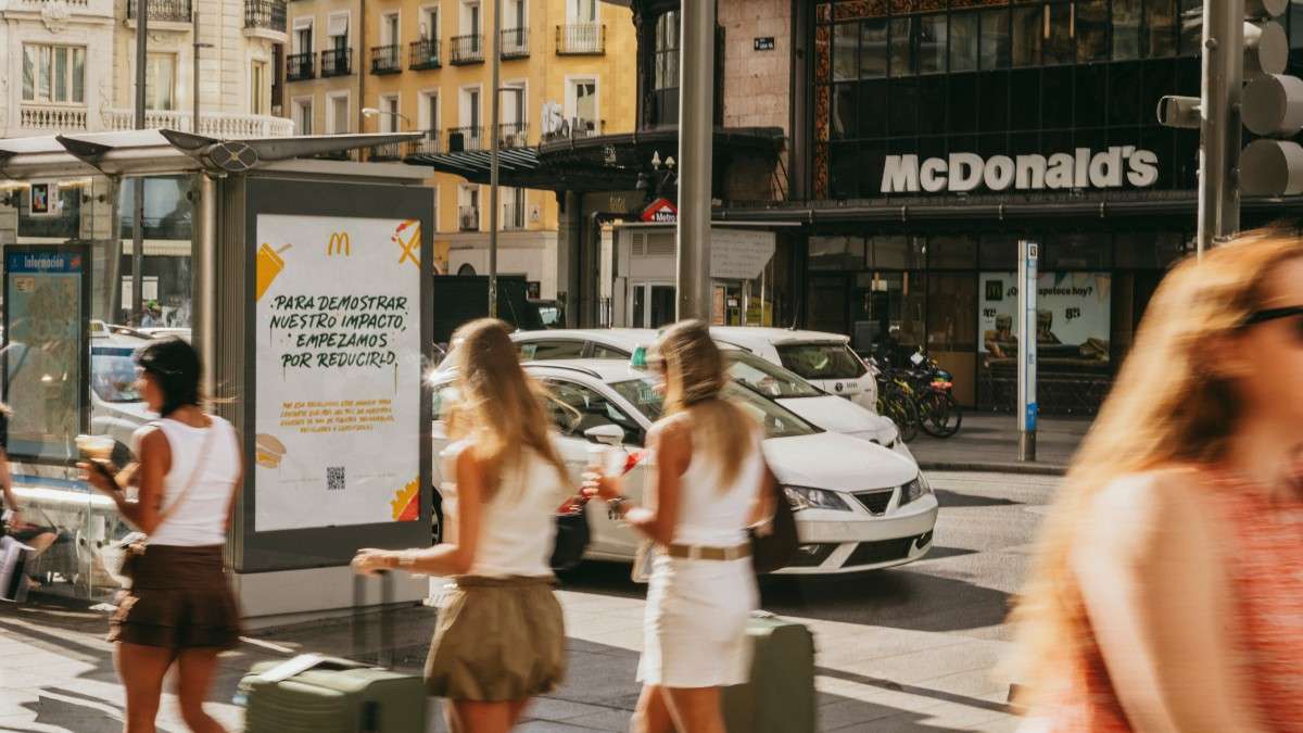 Ofensiva inmobiliaria de McDonald's en España para abrir 200 nuevos locales
