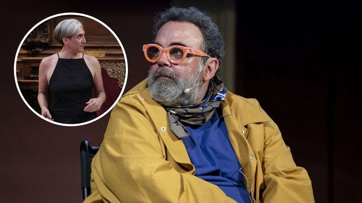 Bob Pop quiere presentarse como alcalde de Barcelona y explica por qué nunca lo sería de Madrid a pesar de ser madrileño