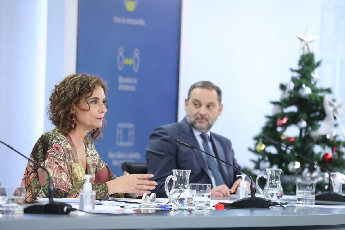 Ábalos disfrutó de una fiscalidad privilegiada que le permitió no tributar por 800.000 euros