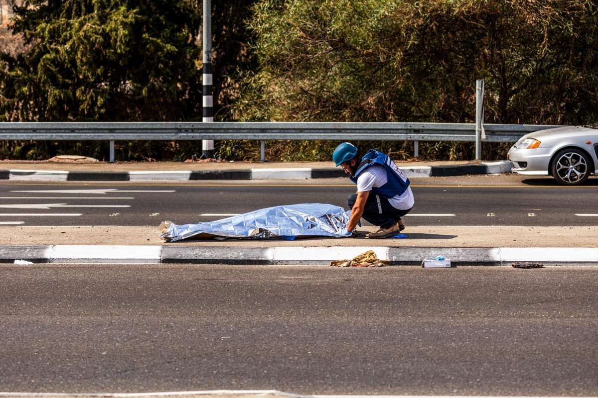 Líderes de todo el mundo recuerdan y condenan el segundo aniversario de los atentados de Hamás en Israel