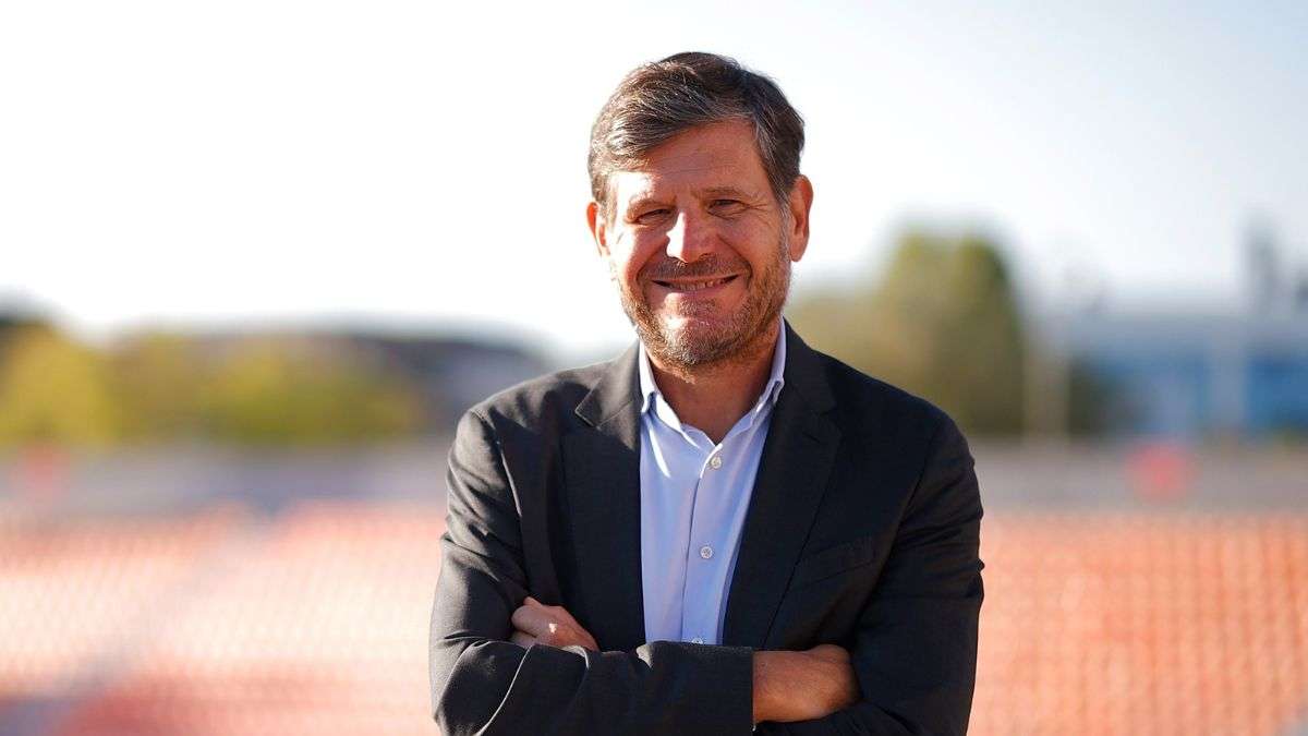 Mateu Alemany, nuevo cerebro del área deportiva del Atlético de Madrid