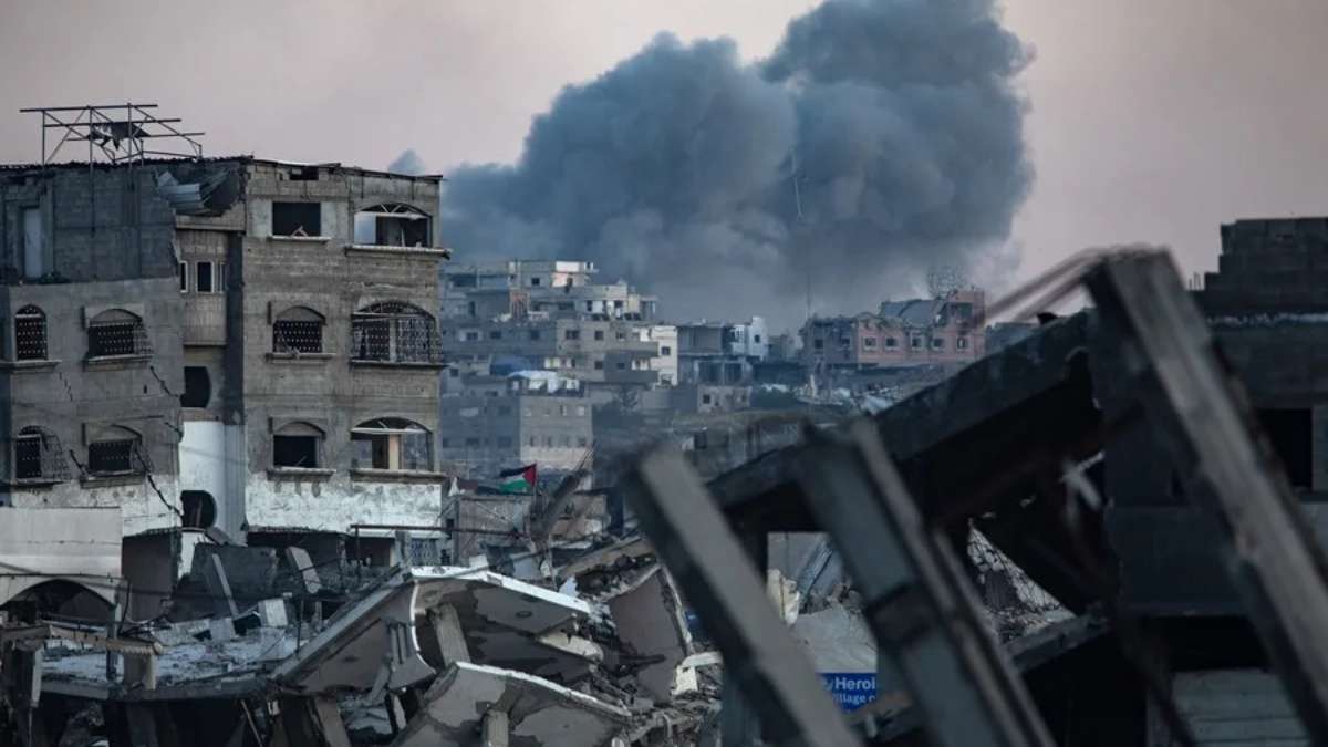 Se cumplen dos años del 7-O: ¿cuál es la verdadera cifra de muertos en Gaza?