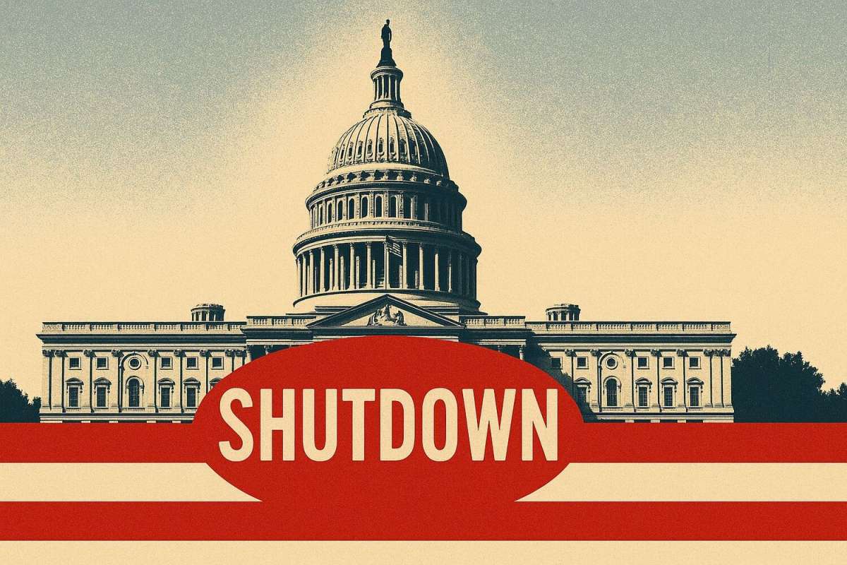 Estados Unidos se apaga (otra vez): el "shutdown" que preocupa a todos… menos a casi nadie