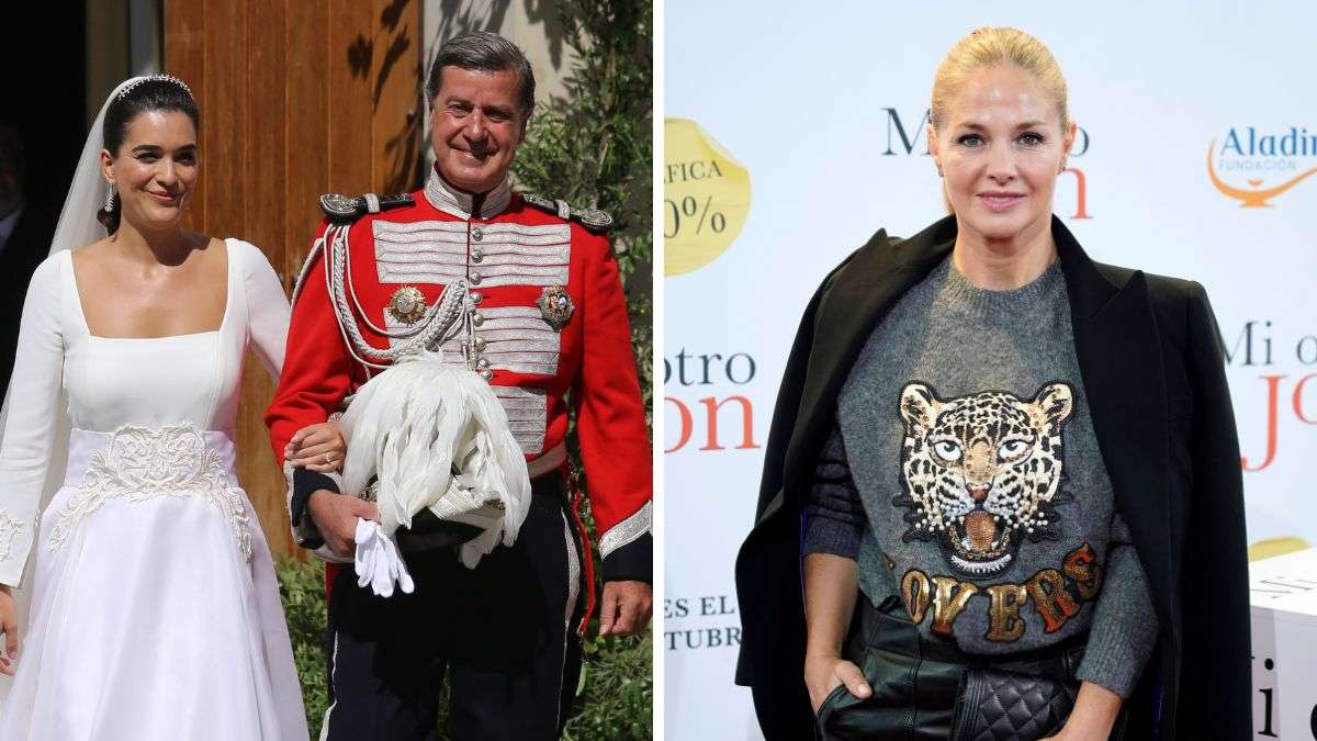 La cuestionada relación de Genoveva Casanova con Bárbara Mirjan y su reacción a la boda de Cayetano
