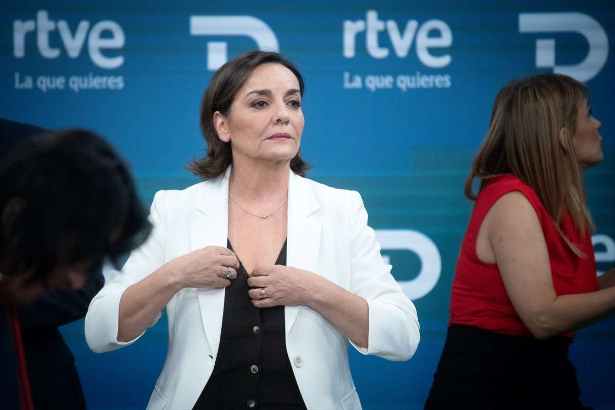 RTVE desvela el dinero que gana Pepa Bueno, un sueldo mucho mayor que el de Pedro Sánchez