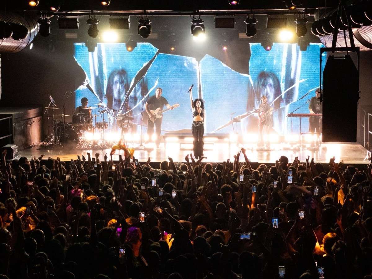Lali conquista Madrid y confirma su lugar en el pop hispano
