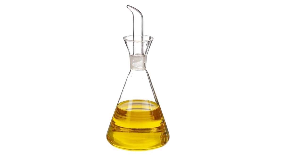 Esta es la mejor aceitera antigoteo para que puedas disfrutar del oro líquido sin mancharte