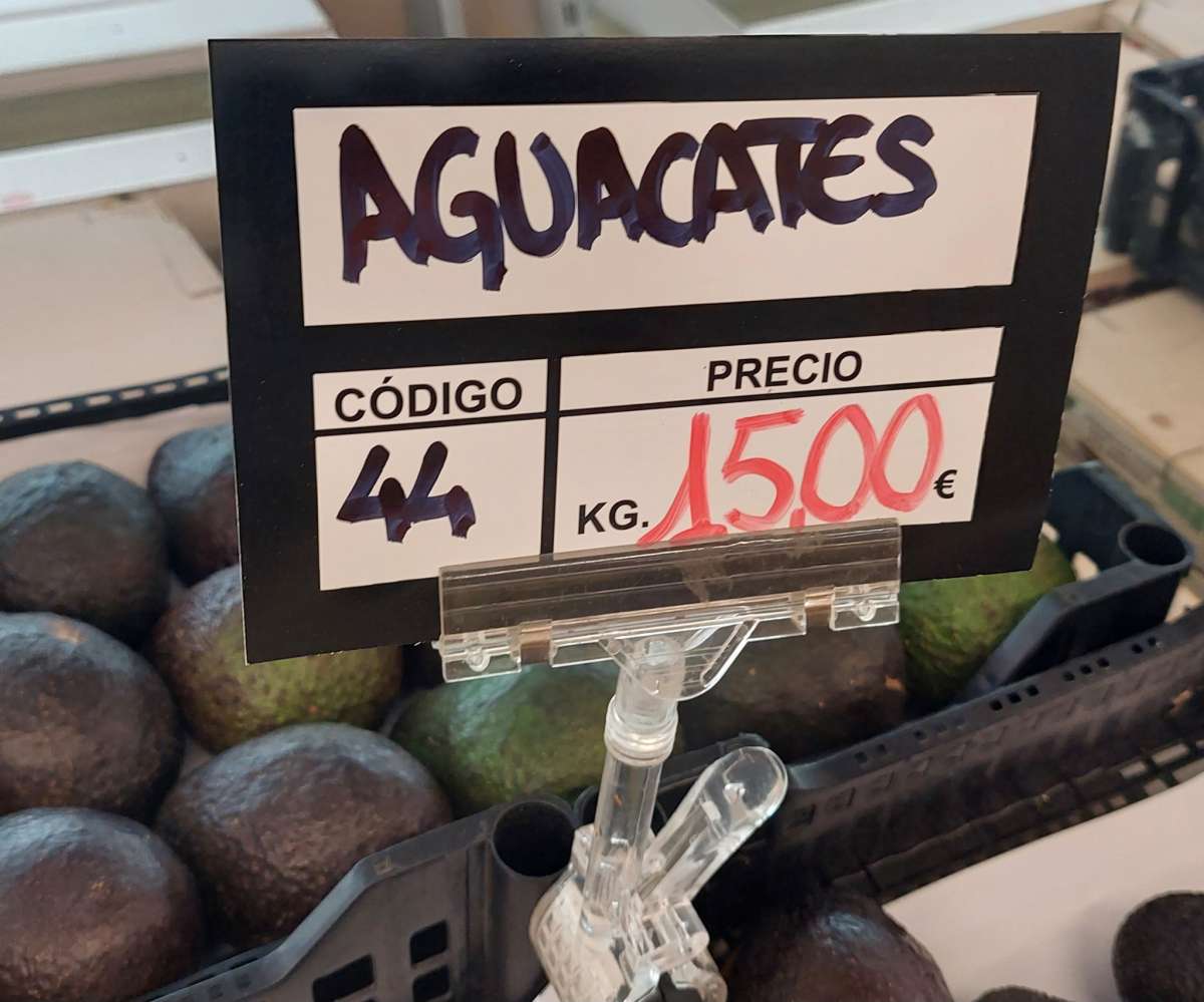 Traer un aguacate en el avión: el delito insólito que acecha a los canarios que regresan de la Península