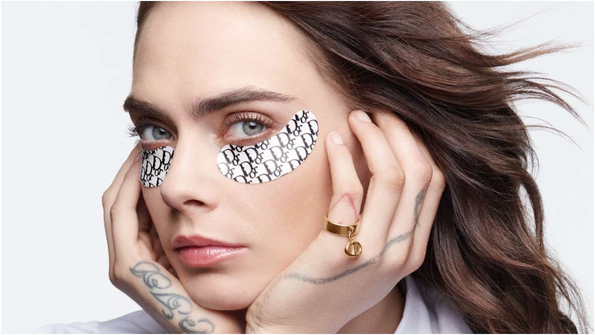 Seis parches para los ojos que desinflaman, despigmentan e iluminan
