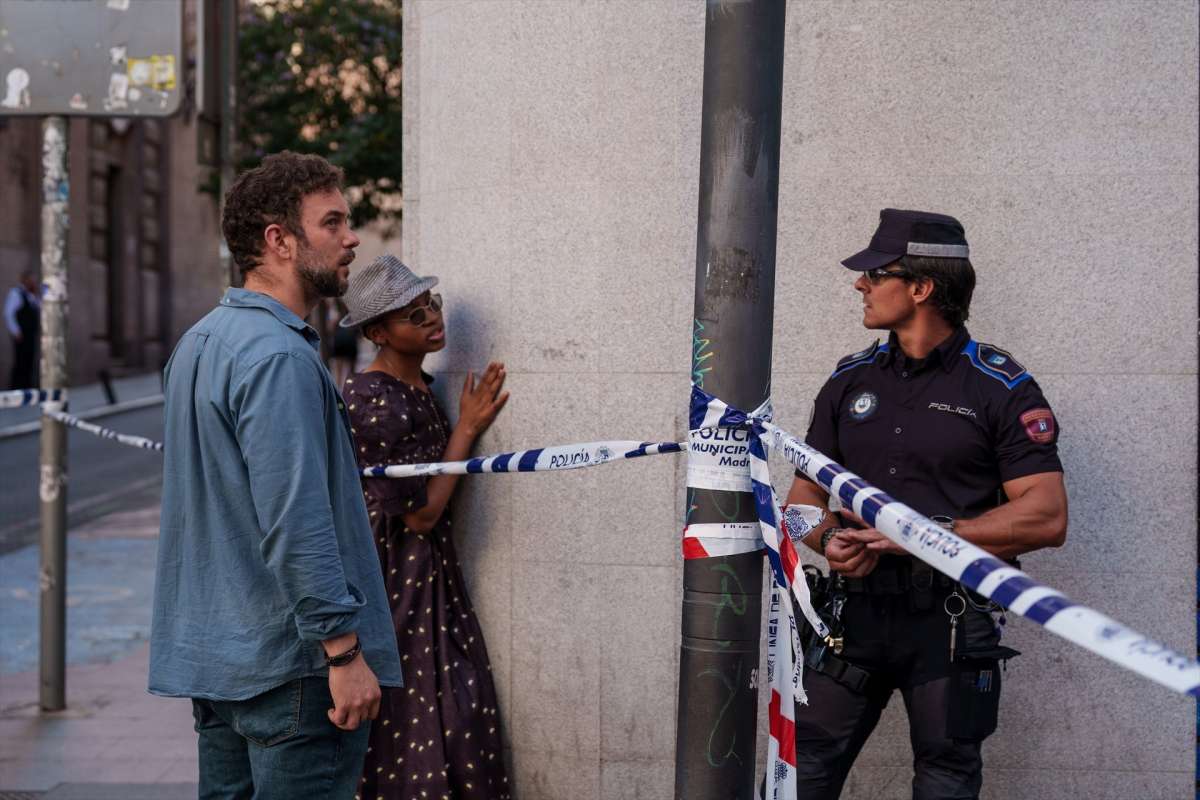 El día después en la zona cero del derrumbe: "Hemos dormido con miedo”