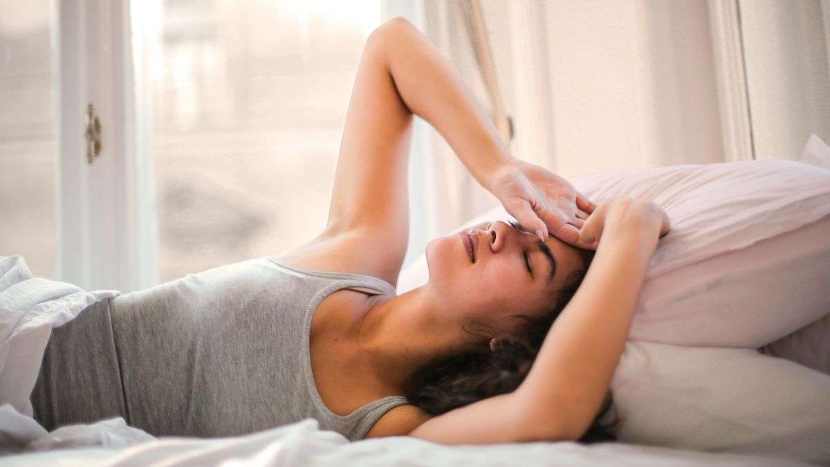 Dormir la siesta de esta manera puede poner en riesgo tu salud