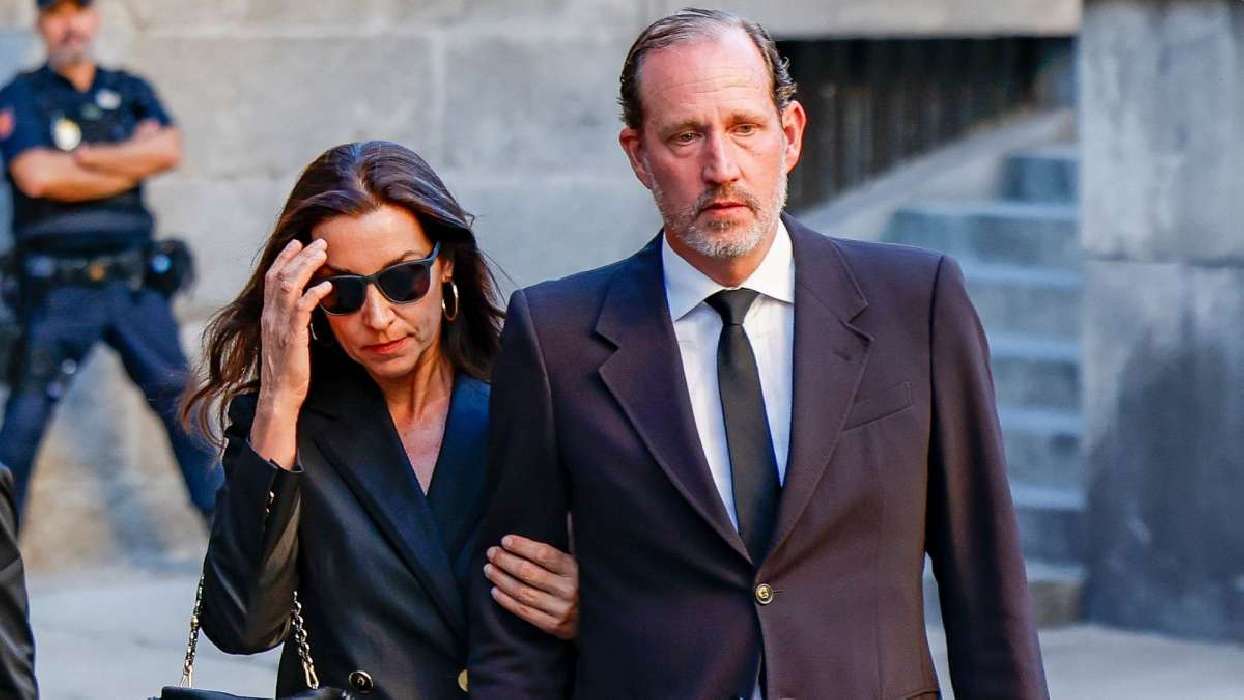 Bruno Gómez-Acebo, primo del Rey, se separa tras 23 años de matrimonio: los  motivos y la situación económica | Vozpópuli