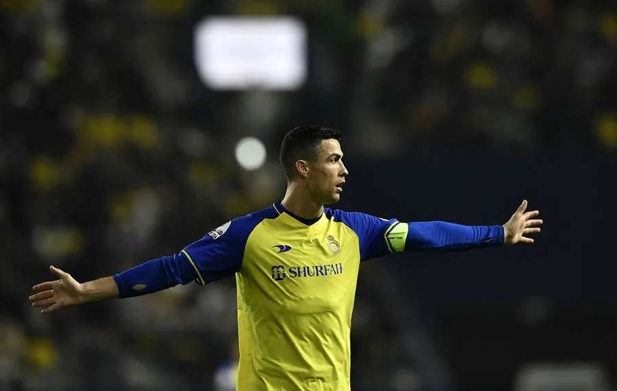 Cristiano Ronaldo sigue batiendo récords: es el primer futbolista con un patrimonio superior a los 1.000 millones