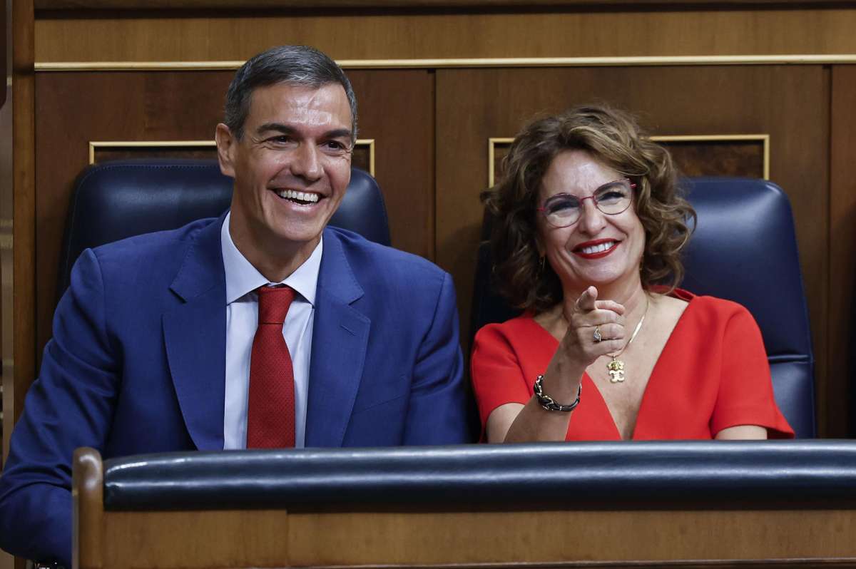 La luna de miel de un diputado del PP salva en el Congreso el plan de "movilidad sostenible" del PSOE