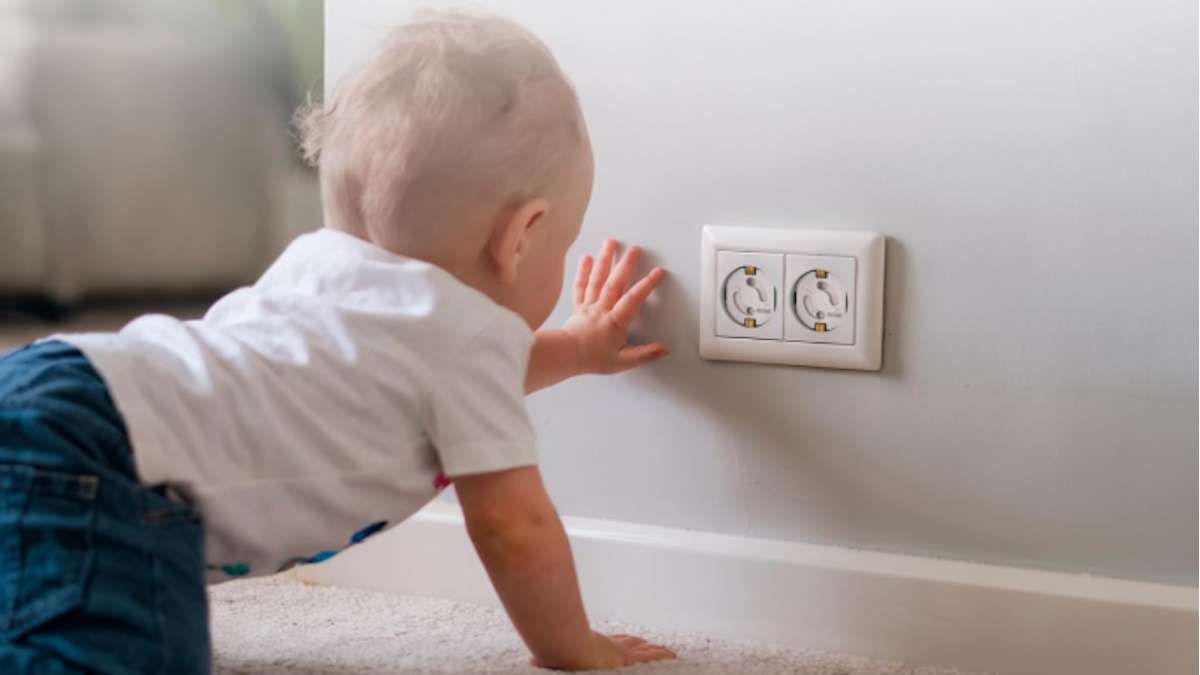 El cubre enchufes más vendido: protege a tu bebé de forma rápida y segura