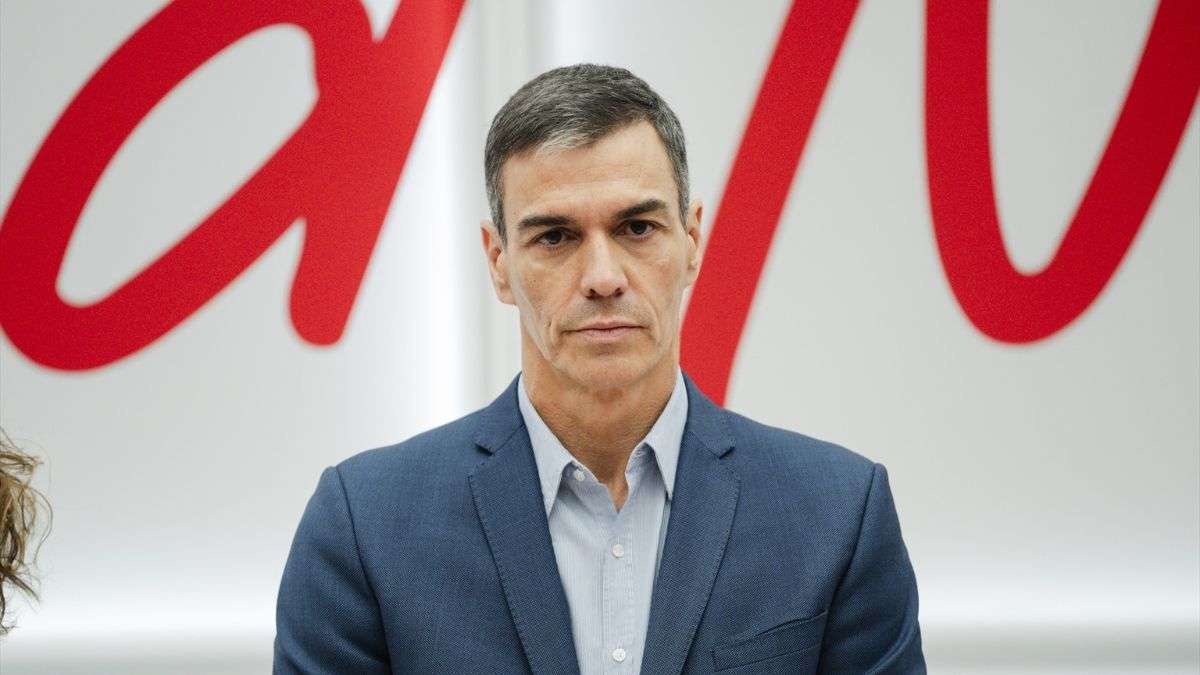 Sánchez felicita a los valencianos en su día grande y provoca una ola de indignación en redes sociales