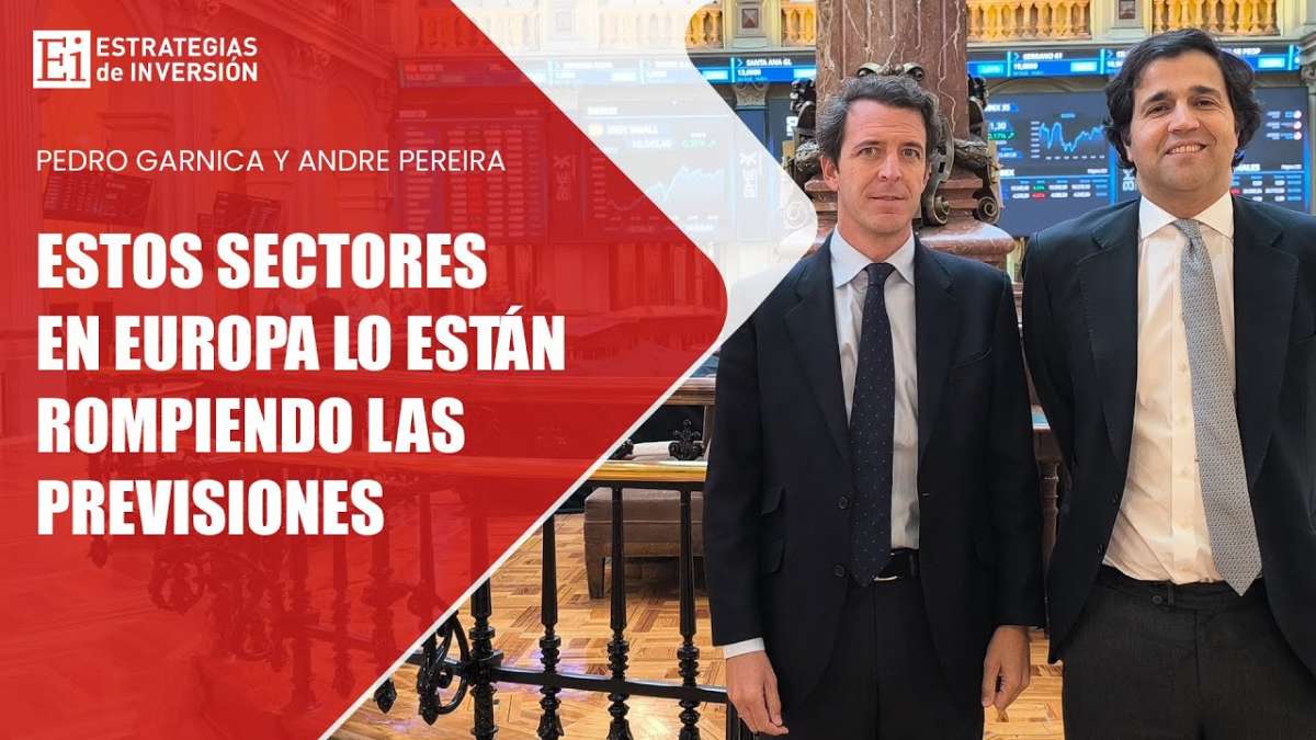 Europa toma el relevo: los sectores que están superando las previsiones y atraen el capital más allá de Wall Street