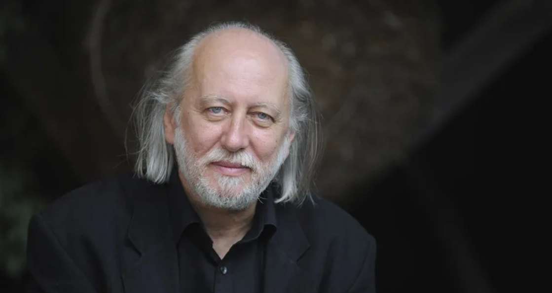 El escritor húngaro László Krasznahorkai, Premio Nobel de Literatura 2025