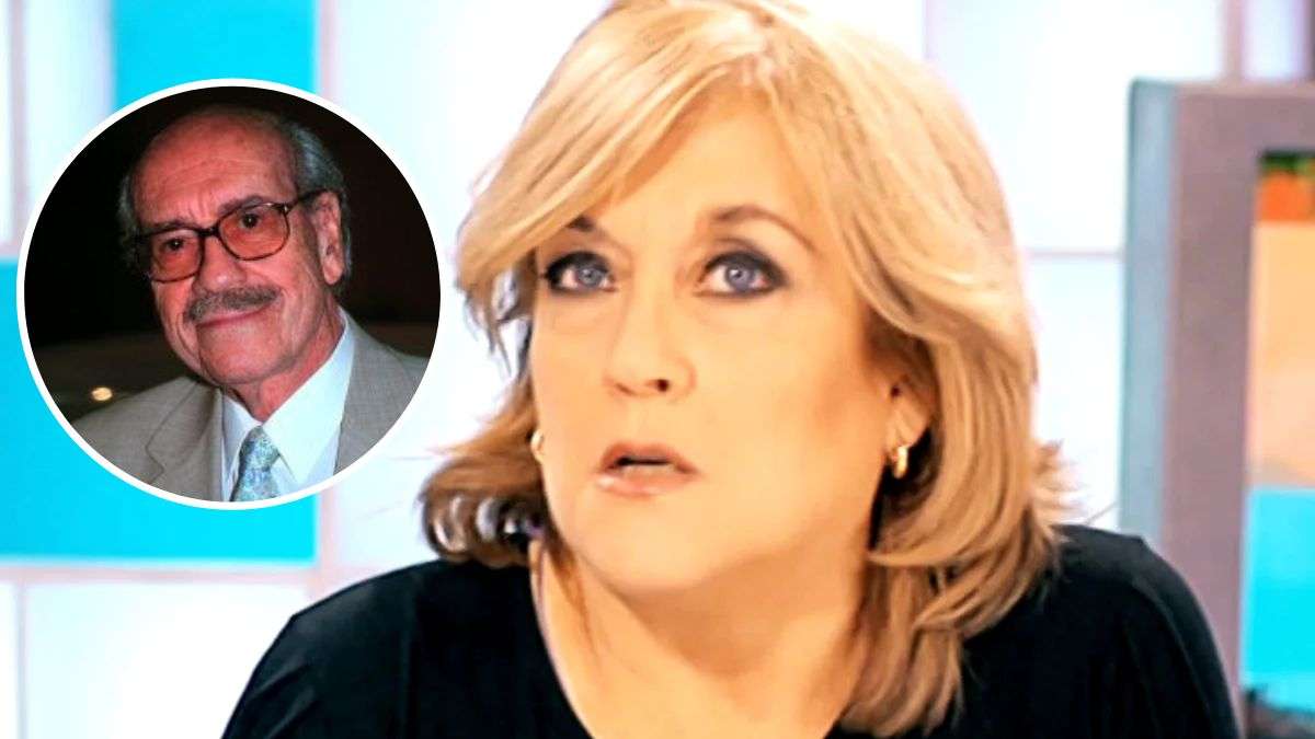 La dramática situación de Flor Aguilar, ex de José Luis López Vázquez, y los problemas con sus hijas