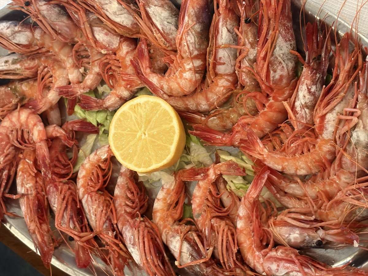 El marisco indio se 'enreda' con los aranceles: comer gambas en EEUU es ya igual de caro que langosta en España