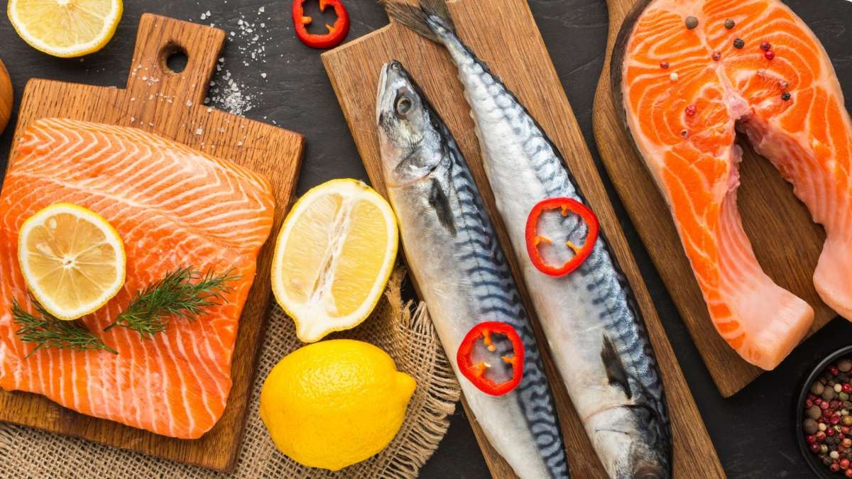 Estos son los pescados más saludables según los expertos: bajos en mercurio y ricos en omega-3