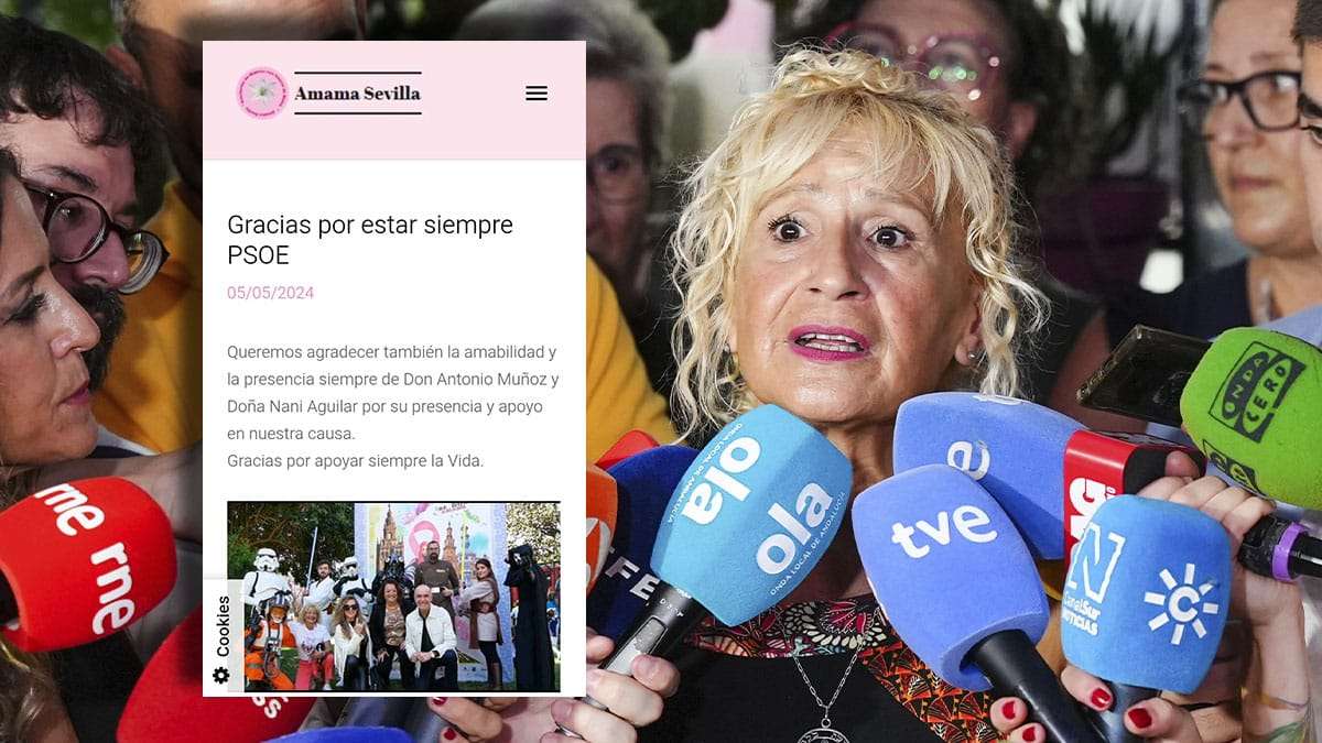 La Asociación andaluza de Afectadas por Cáncer de Mama simpatiza con el PSOE