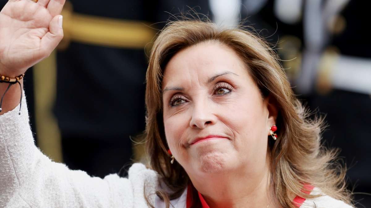 El Congreso de Perú destituye a la presidenta Dina Boluarte por "incapacidad moral"