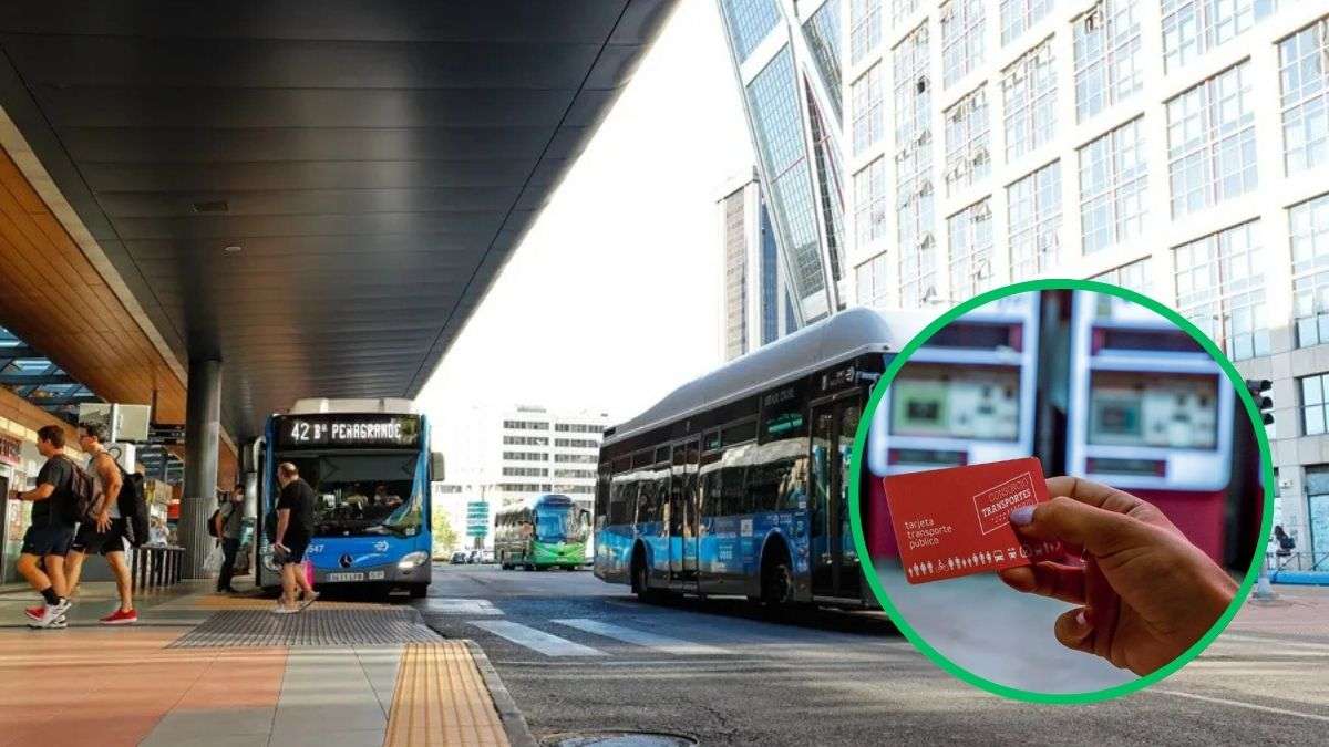 Así puedes viajar gratis en transporte público hasta final de 2025: edades y descuentos